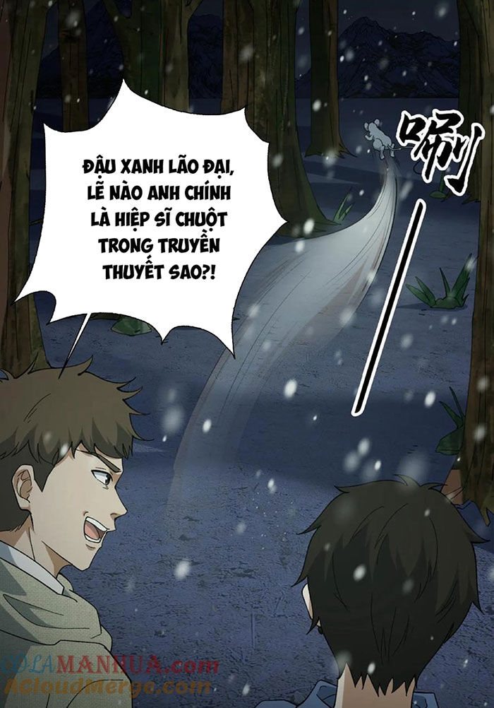 Ngày Tôi Sinh Ra, Bách Quỷ Dạ Hành, Tuyết Thi Hộ Đạo Chapter 81 - 12