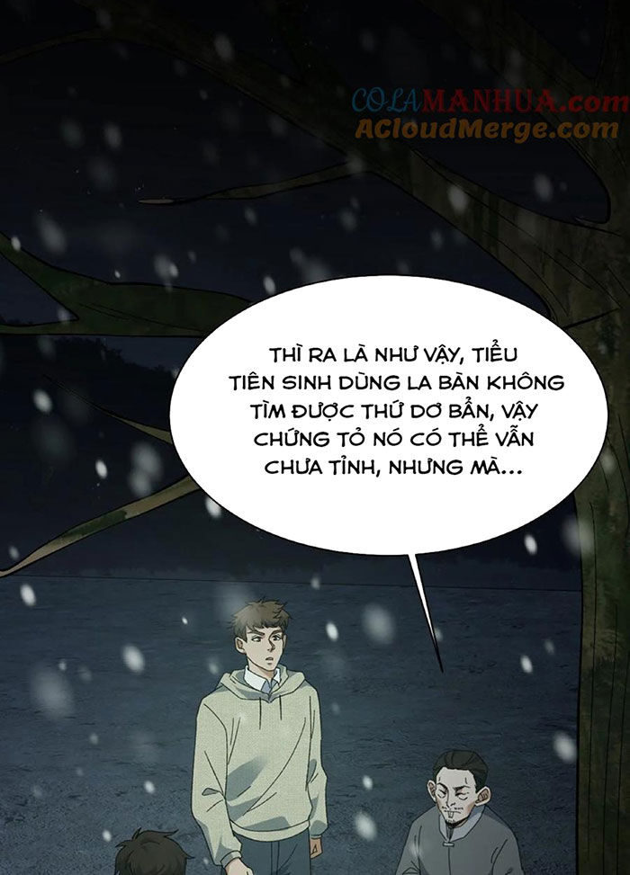 Ngày Tôi Sinh Ra, Bách Quỷ Dạ Hành, Tuyết Thi Hộ Đạo Chapter 81 - 26