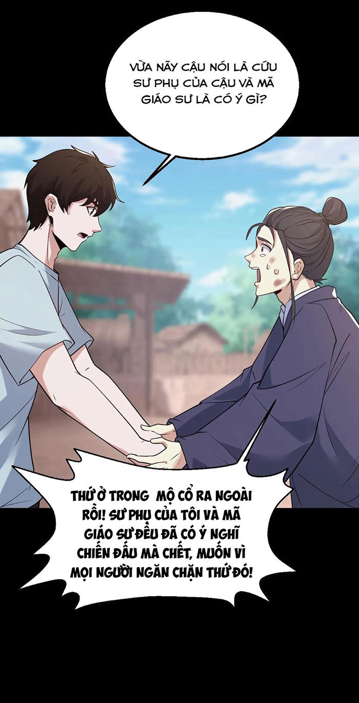 Ngày Tôi Sinh Ra, Bách Quỷ Dạ Hành, Tuyết Thi Hộ Đạo Chapter 99 - 15