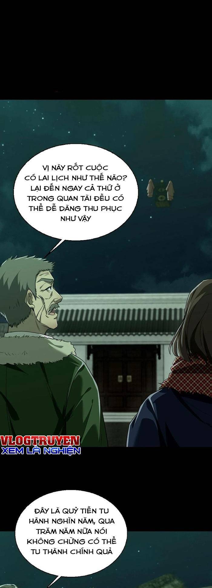 Ngày Tôi Sinh Ra, Bách Quỷ Dạ Hành, Tuyết Thi Hộ Đạo Chapter 31 - 6