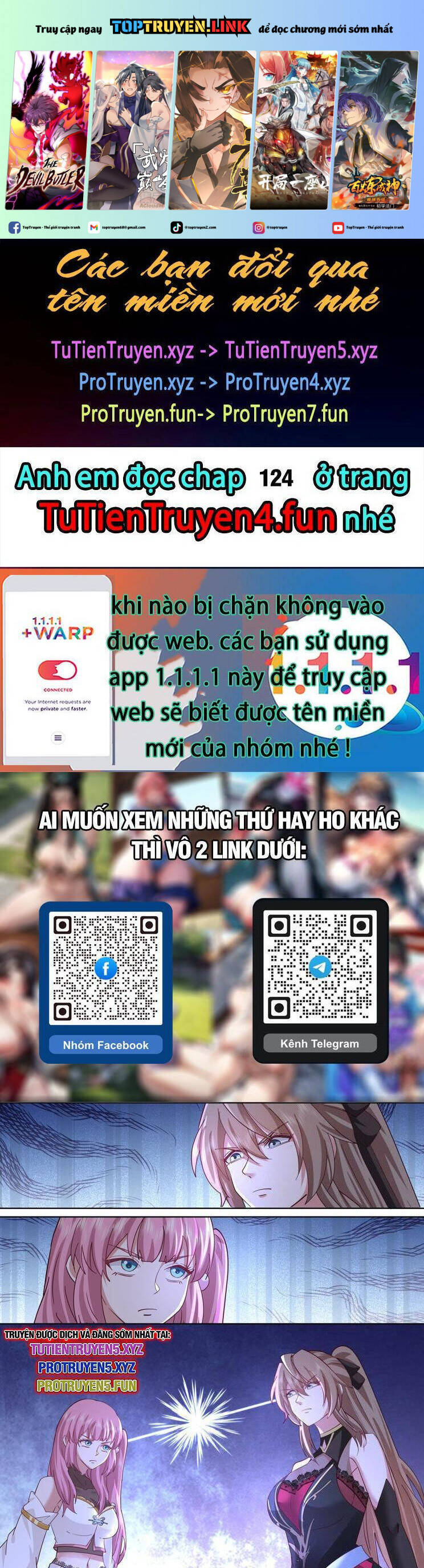 Nhân Vật Phản Diện Đại Sư Huynh, Tất Cả Các Sư Muội Đều Là Bệnh Kiều Chapter 132 - 2