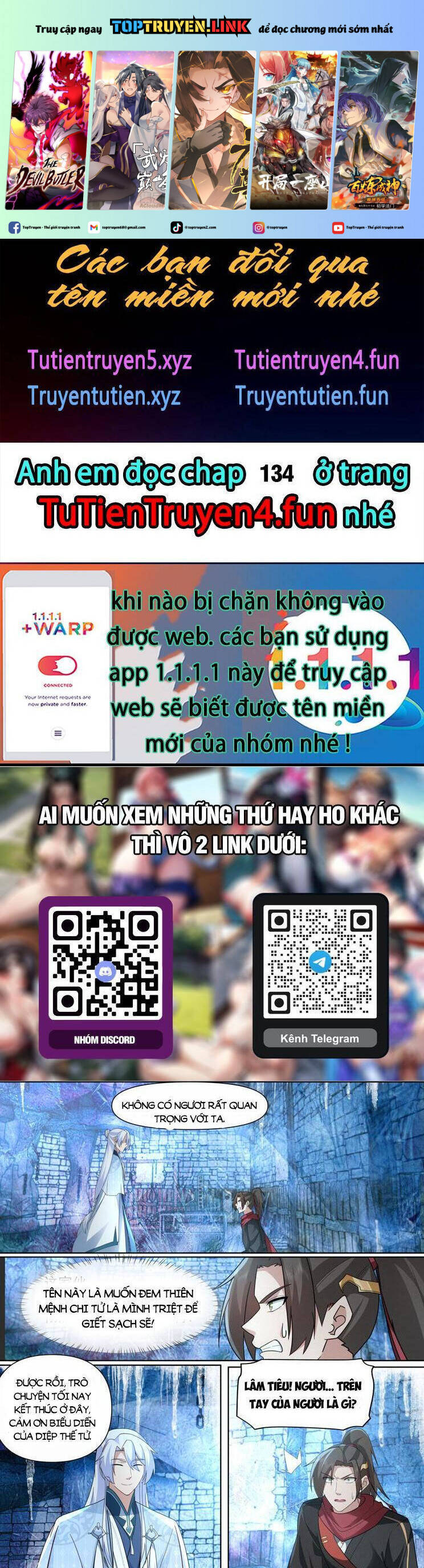 Nhân Vật Phản Diện Đại Sư Huynh, Tất Cả Các Sư Muội Đều Là Bệnh Kiều Chapter 133 - 2