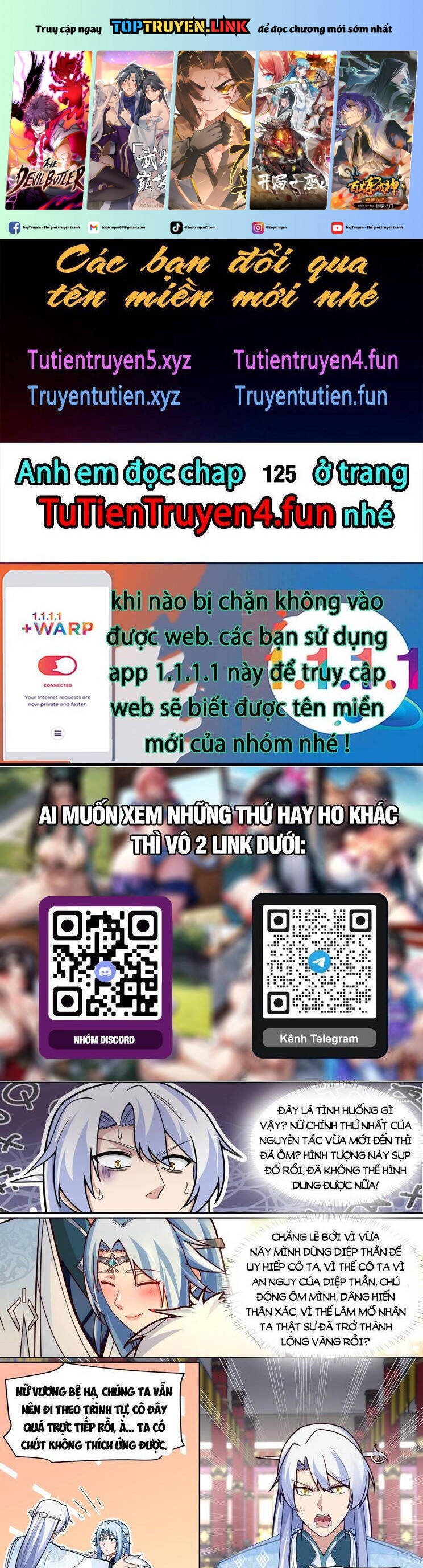 Nhân Vật Phản Diện Đại Sư Huynh, Tất Cả Các Sư Muội Đều Là Bệnh Kiều Chapter 134 - 2