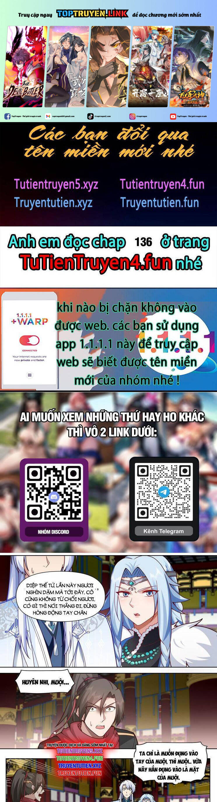 Nhân Vật Phản Diện Đại Sư Huynh, Tất Cả Các Sư Muội Đều Là Bệnh Kiều Chapter 135 - 2