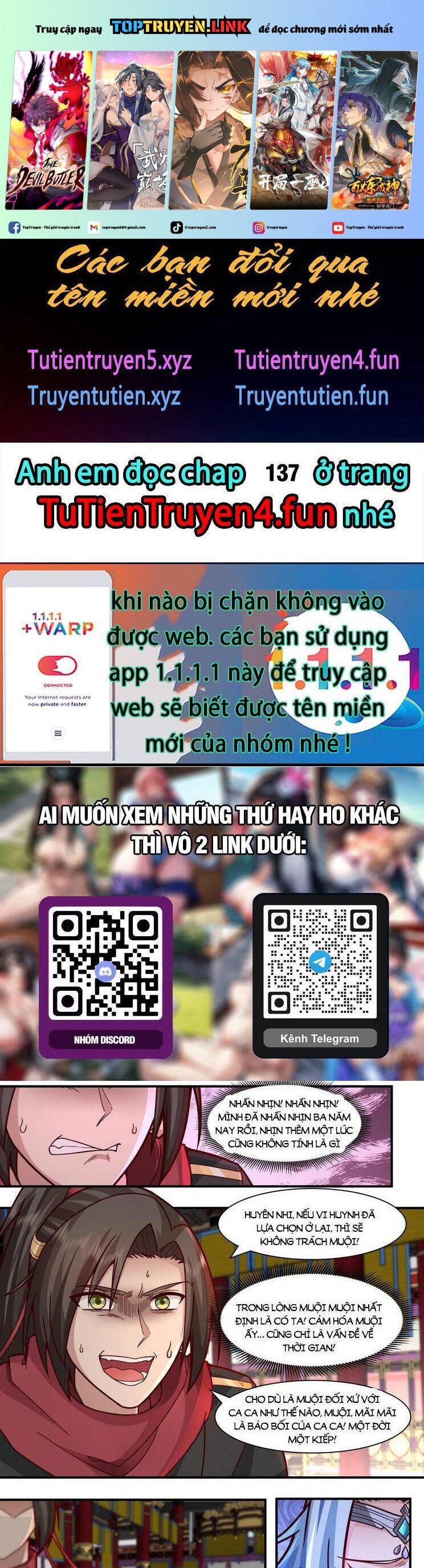 Nhân Vật Phản Diện Đại Sư Huynh, Tất Cả Các Sư Muội Đều Là Bệnh Kiều Chapter 136 - 2