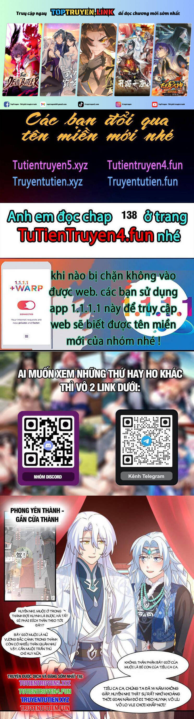 Nhân Vật Phản Diện Đại Sư Huynh, Tất Cả Các Sư Muội Đều Là Bệnh Kiều Chapter 137 - 2