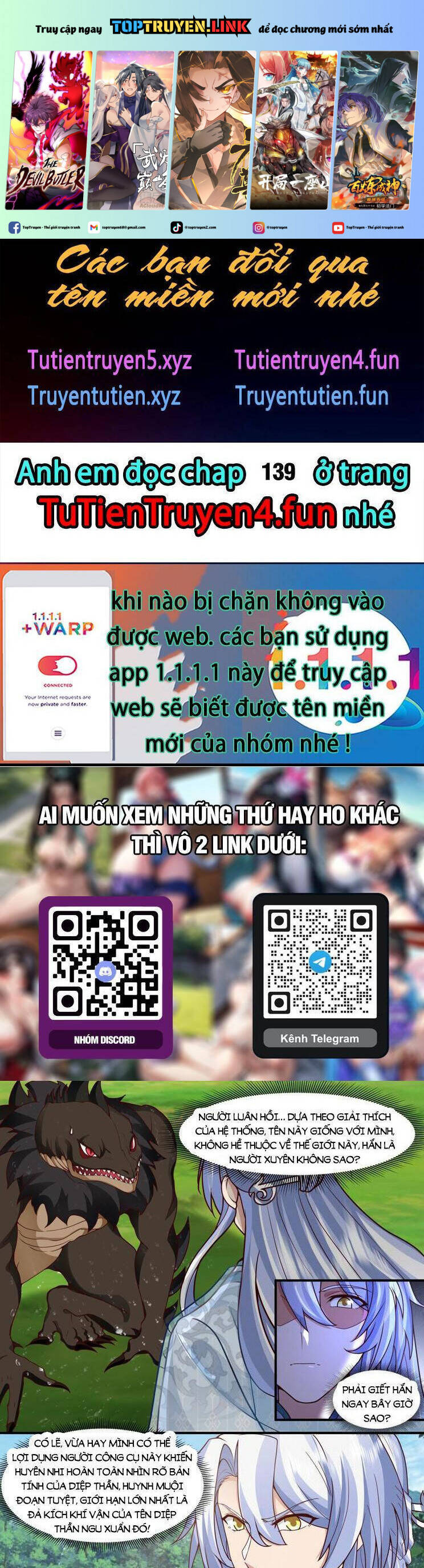 Nhân Vật Phản Diện Đại Sư Huynh, Tất Cả Các Sư Muội Đều Là Bệnh Kiều Chapter 138 - 2