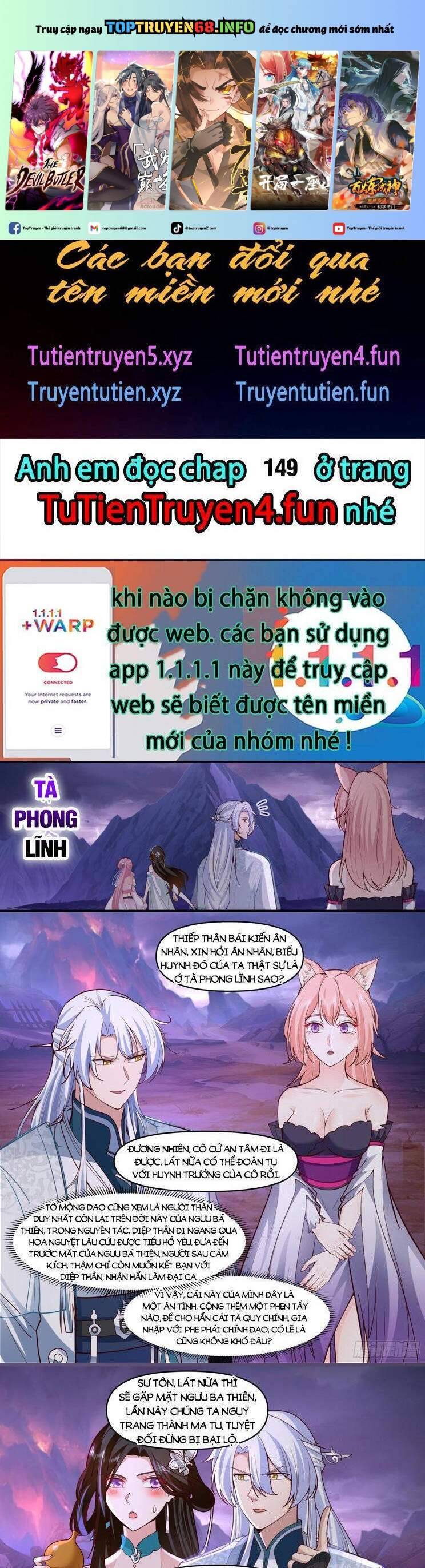 Nhân Vật Phản Diện Đại Sư Huynh, Tất Cả Các Sư Muội Đều Là Bệnh Kiều Chapter 148 - 2