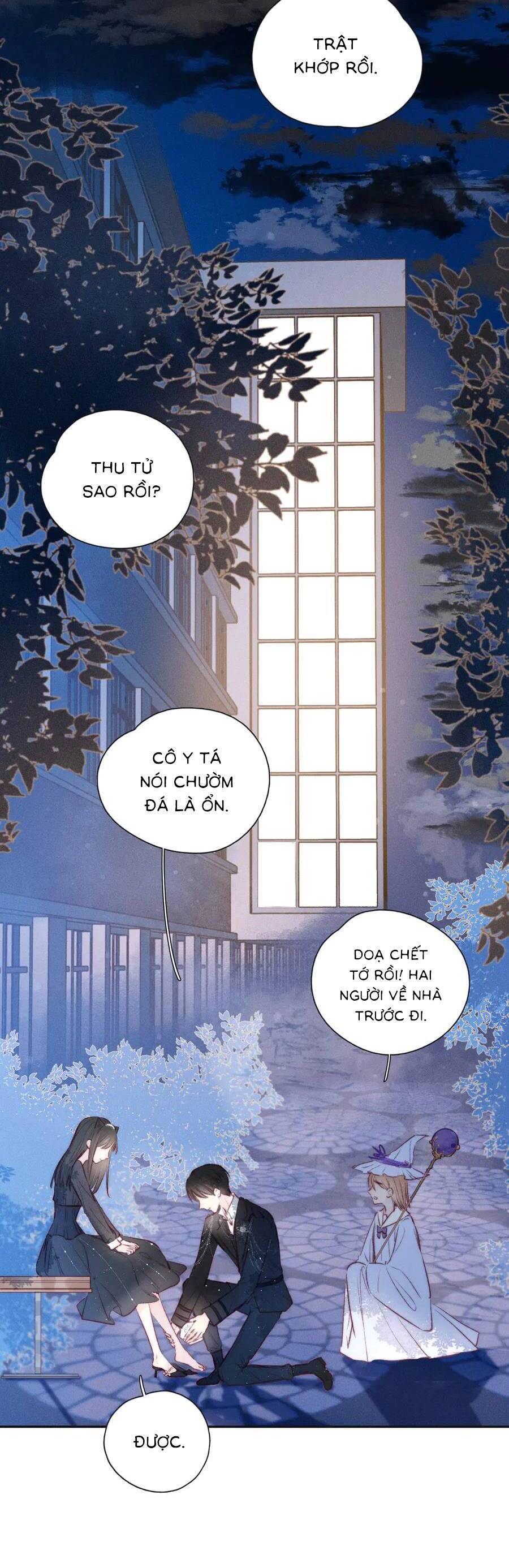 Vũ Xuyên Vật Ngữ Chapter 17 - 7