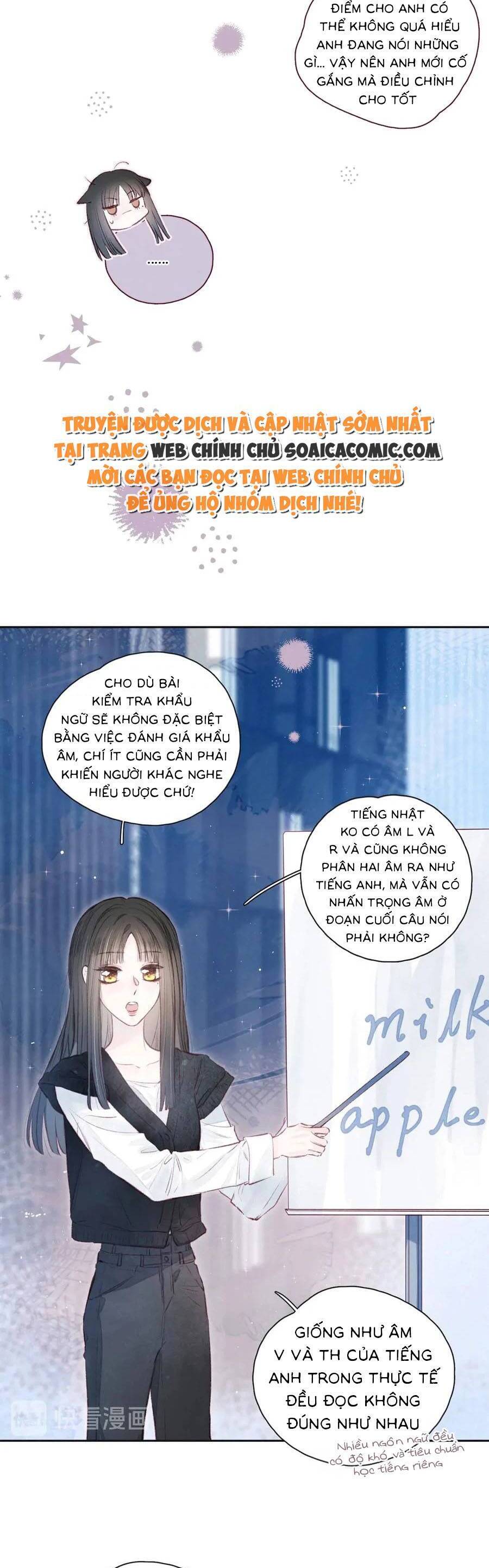 Vũ Xuyên Vật Ngữ Chapter 18 - 3