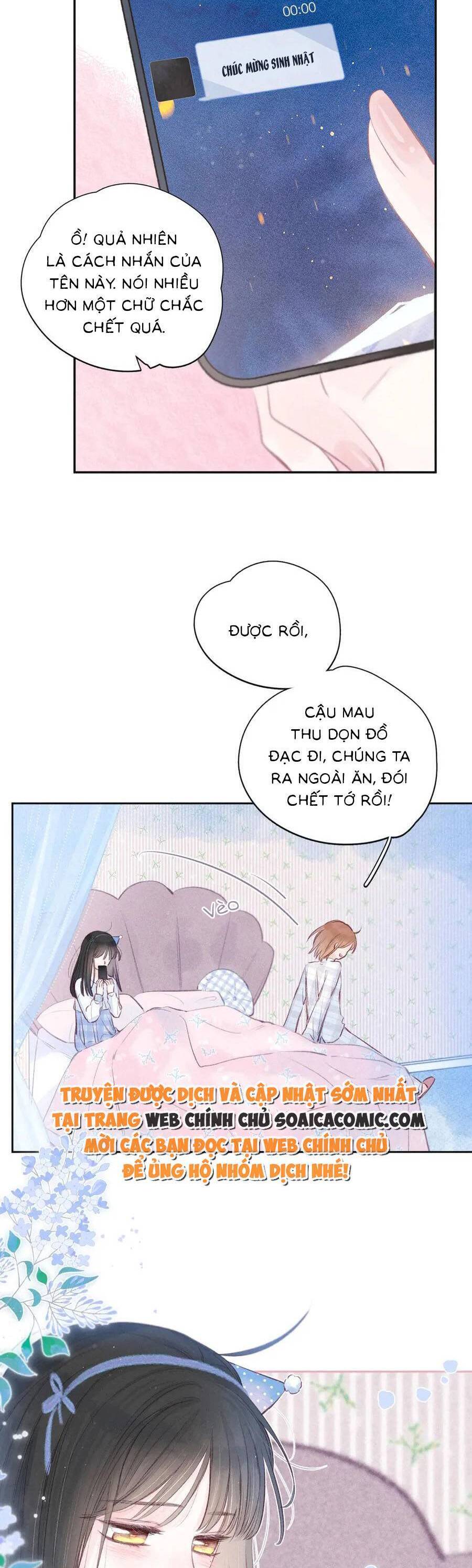 Vũ Xuyên Vật Ngữ Chapter 19 - 3