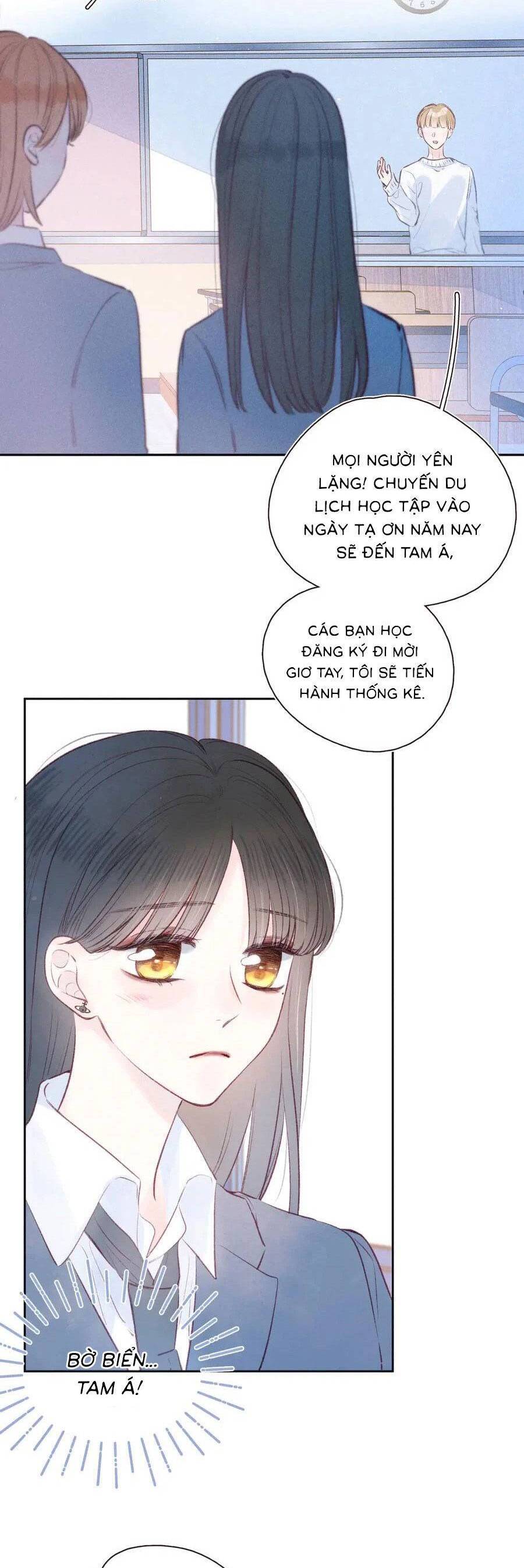 Vũ Xuyên Vật Ngữ Chapter 25 - 10