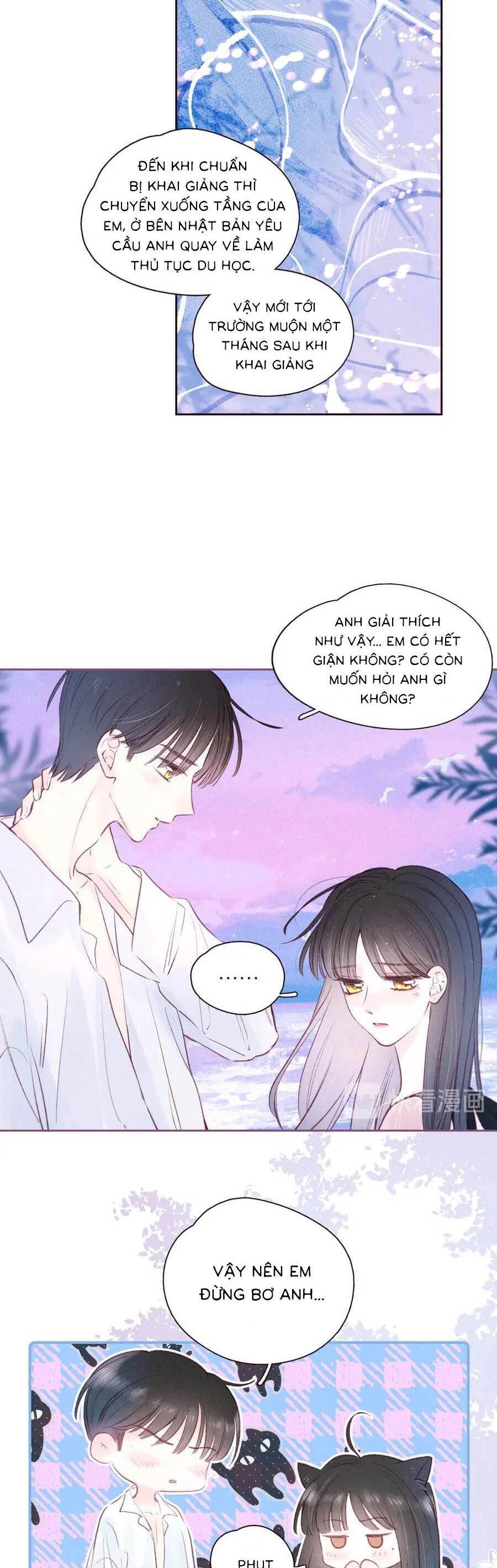 Vũ Xuyên Vật Ngữ Chapter 27 - 5