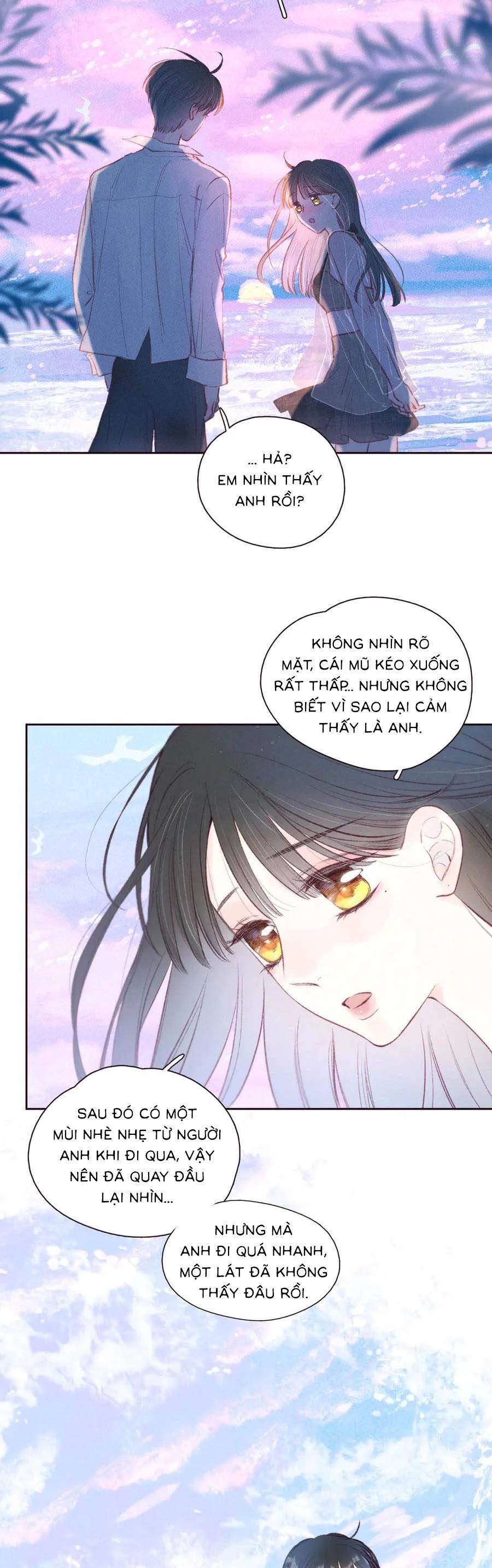 Vũ Xuyên Vật Ngữ Chapter 27 - 7