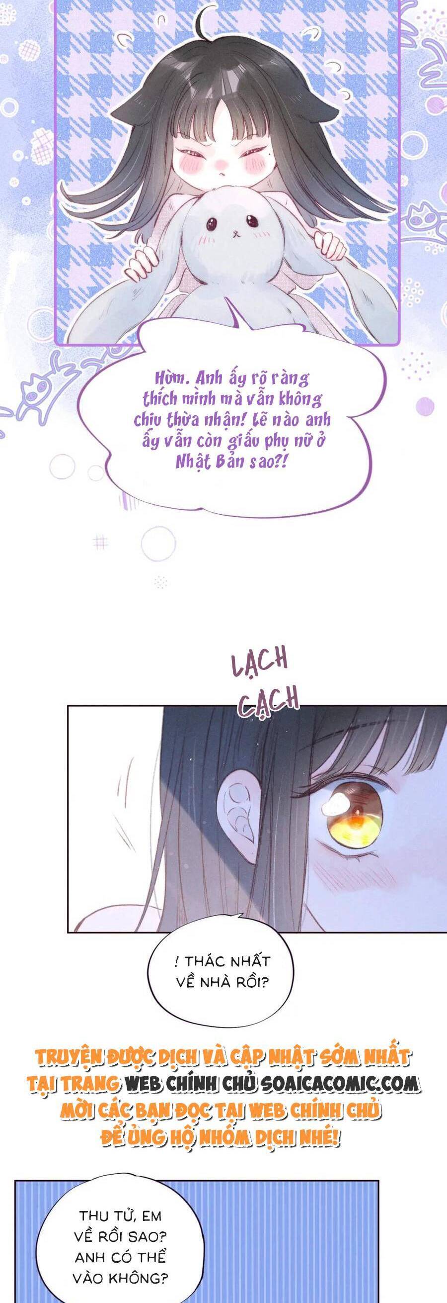 Vũ Xuyên Vật Ngữ Chapter 37 - 2