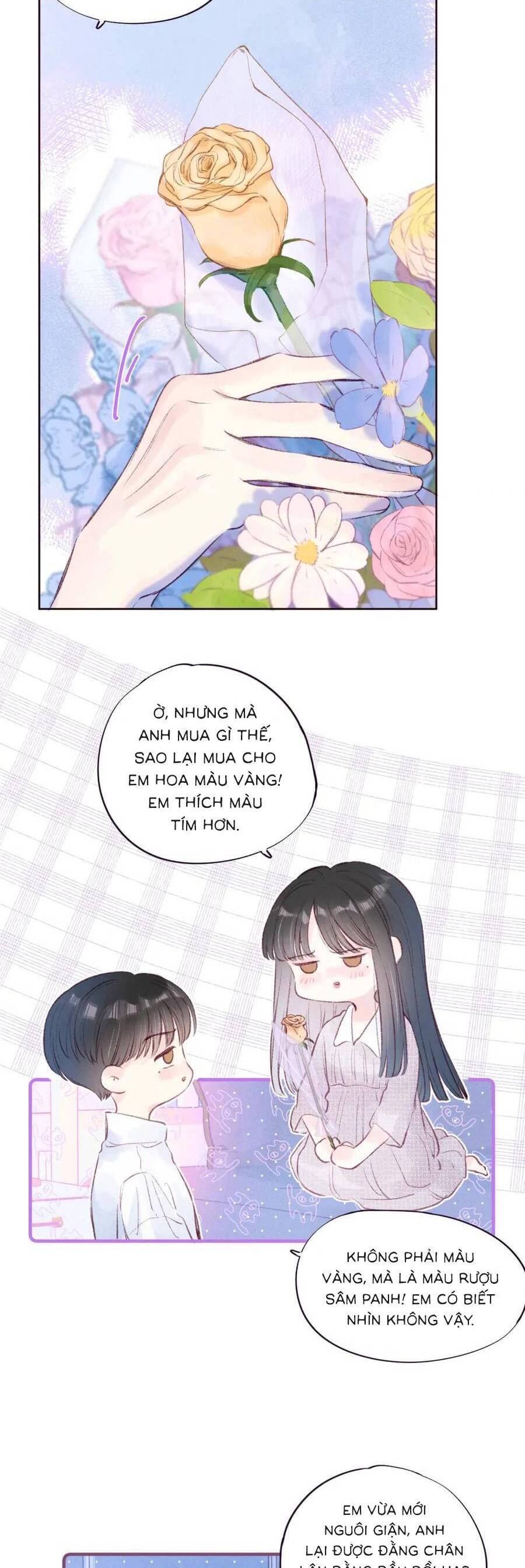 Vũ Xuyên Vật Ngữ Chapter 37 - 10