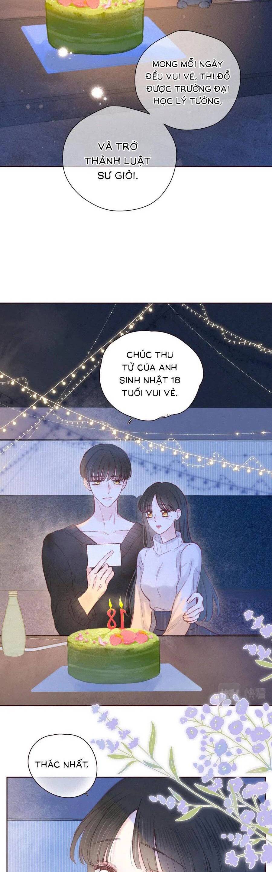 Vũ Xuyên Vật Ngữ Chapter 48 - 20