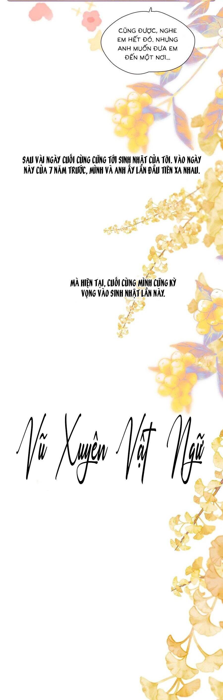 Vũ Xuyên Vật Ngữ Chapter 48 - 3