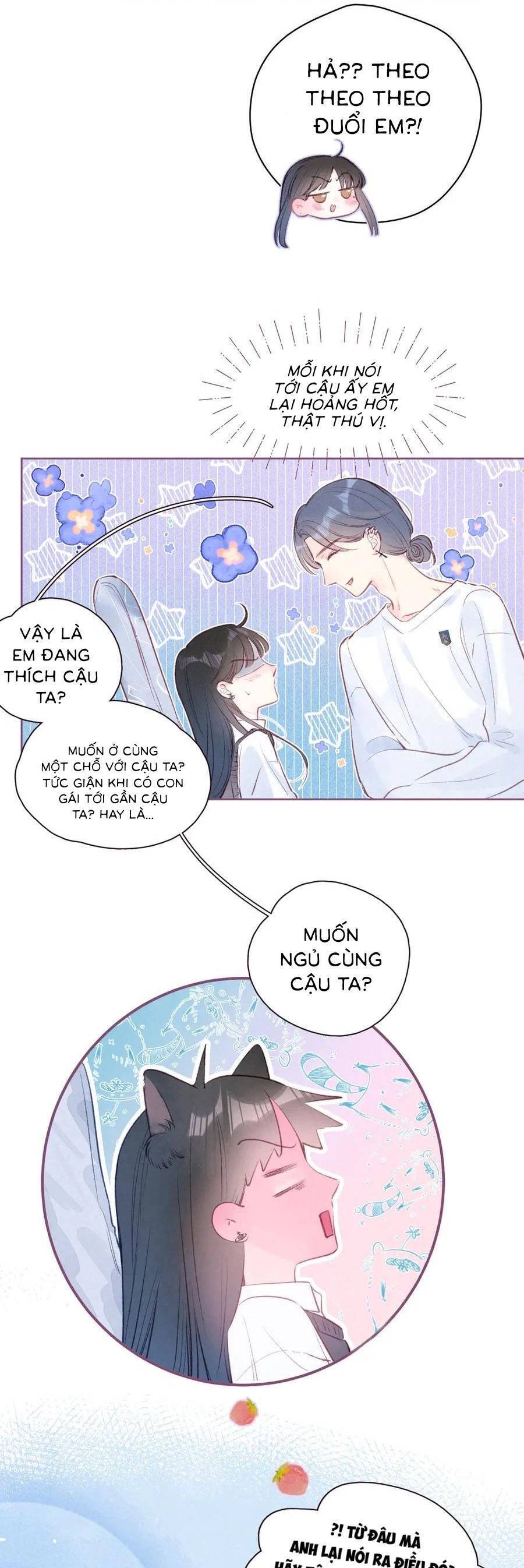 Vũ Xuyên Vật Ngữ Chapter 29 - 20