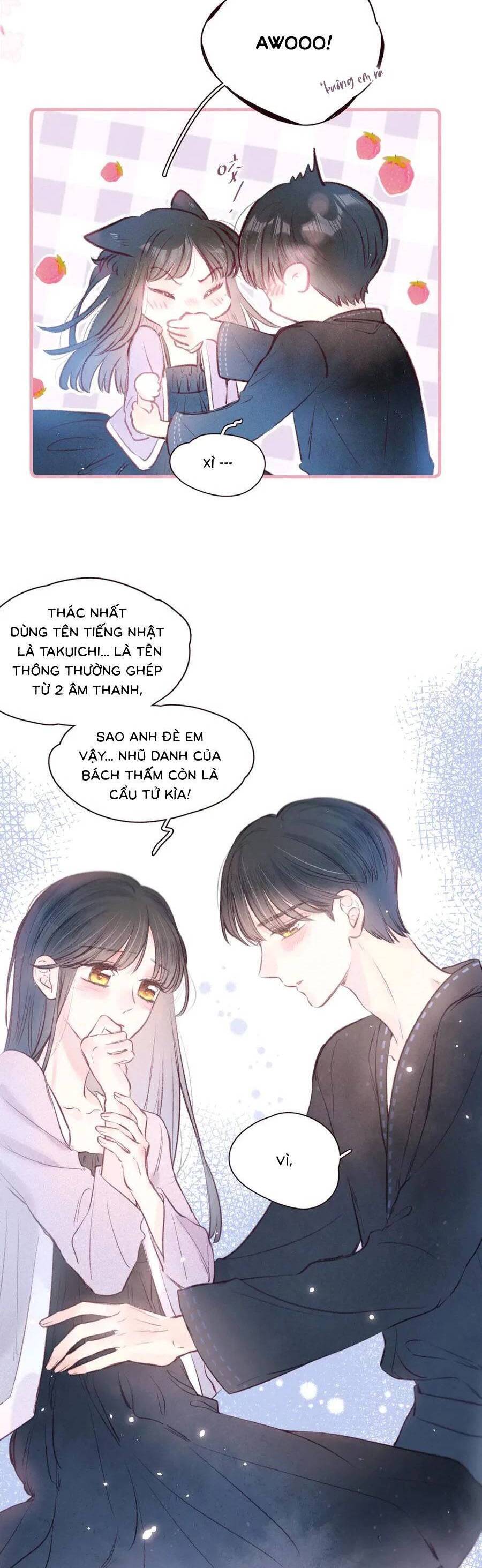 Vũ Xuyên Vật Ngữ Chapter 30 - 17