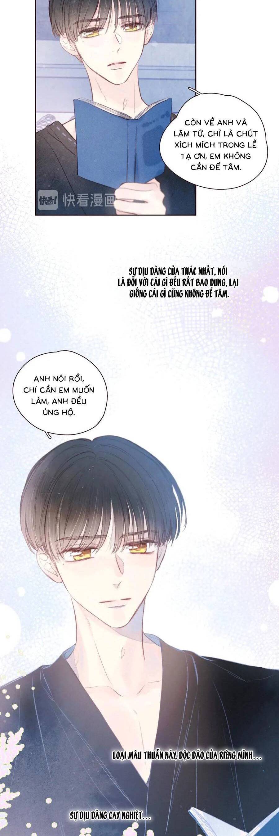 Vũ Xuyên Vật Ngữ Chapter 30 - 21