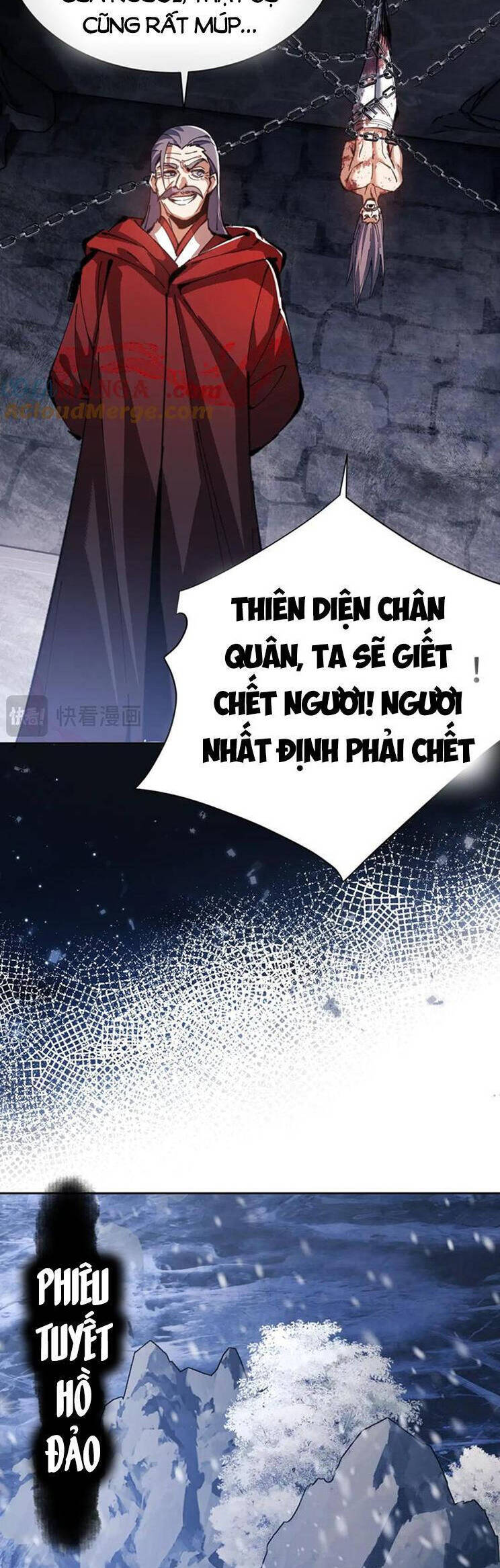 Sư Tôn: Nghịch Đồ Này Mới Không Phải Là Thánh Tử Chapter 40 - 33