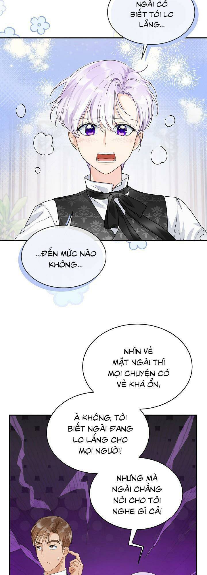 Sống Sót Qua Sự Ám Ảnh Chapter 30 - 40