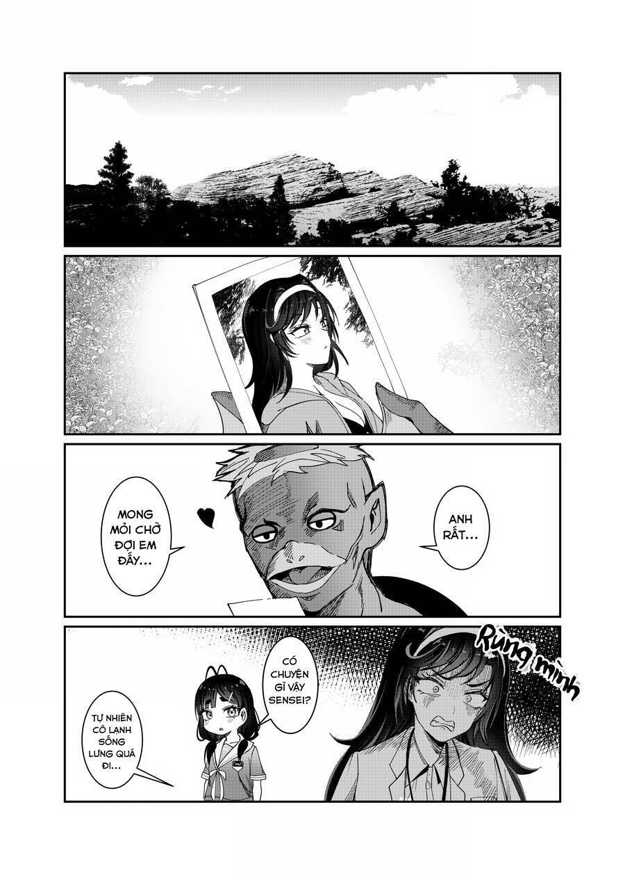 Kimi Wa Yakamashi Tojite Yo Kuchi Wo! Chapter 67 - 14