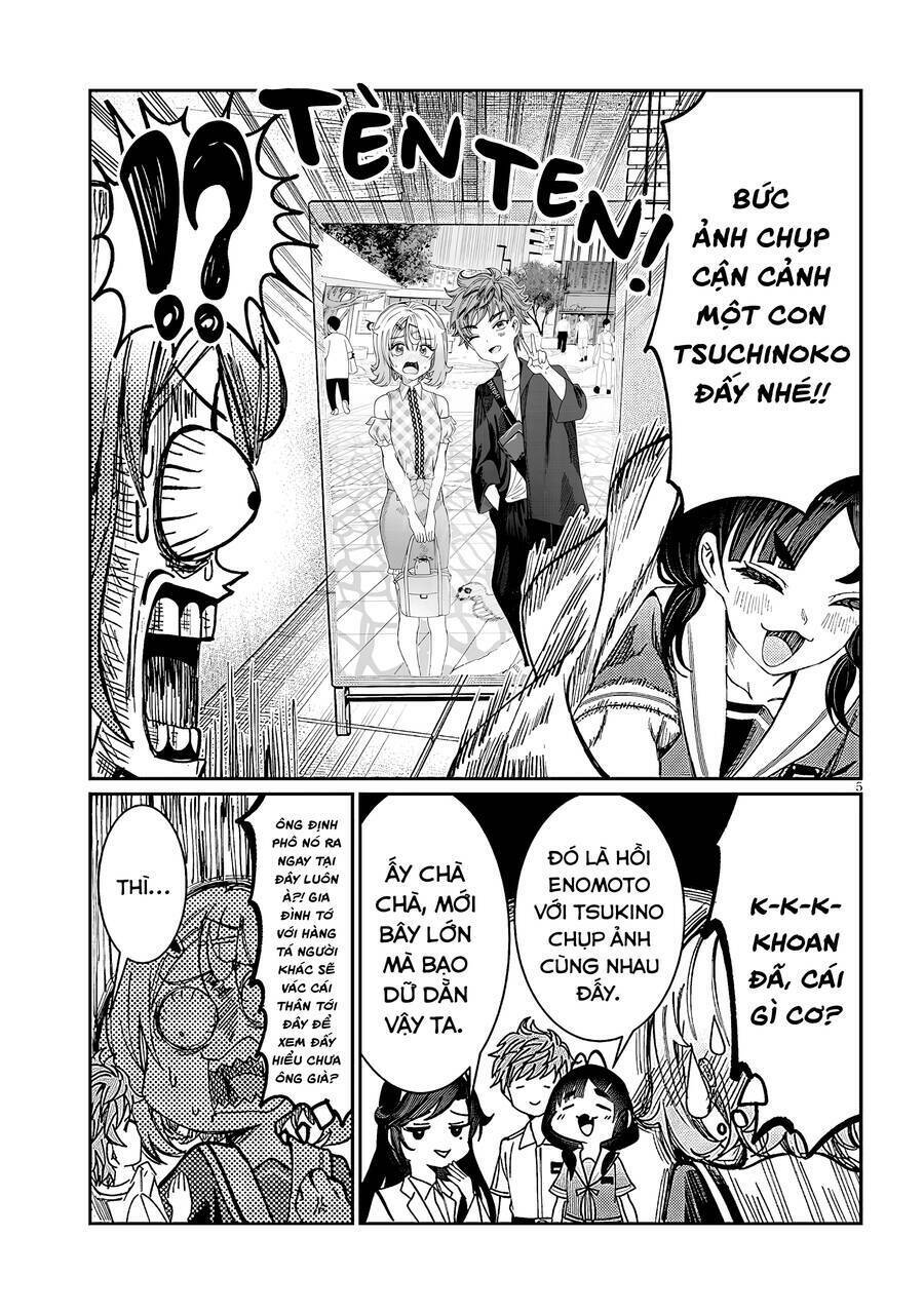 Kimi Wa Yakamashi Tojite Yo Kuchi Wo! Chapter 67 - 6