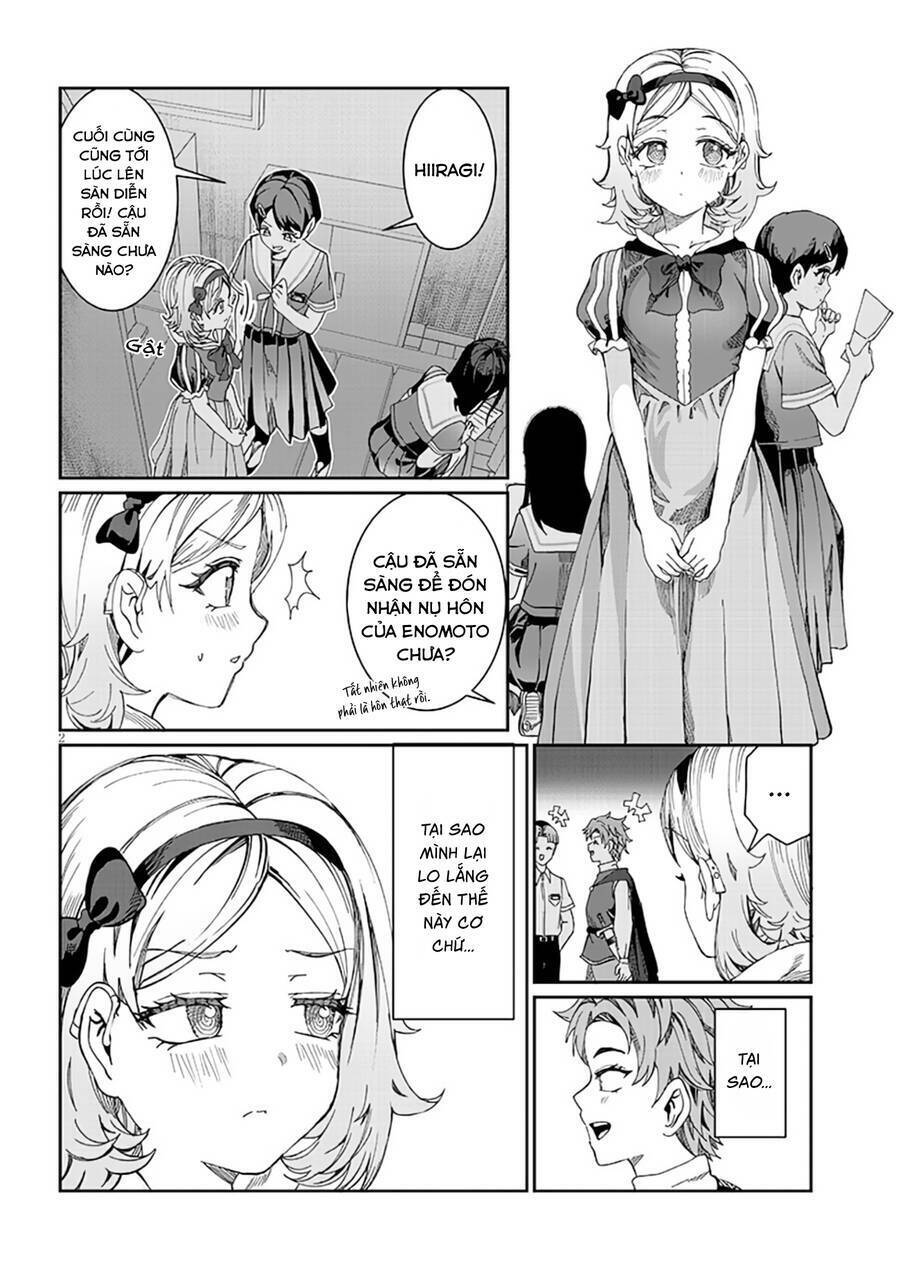 Kimi Wa Yakamashi Tojite Yo Kuchi Wo! Chapter 69 - 3