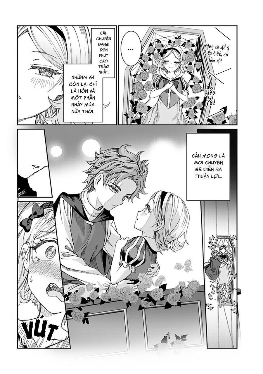 Kimi Wa Yakamashi Tojite Yo Kuchi Wo! Chapter 69 - 9