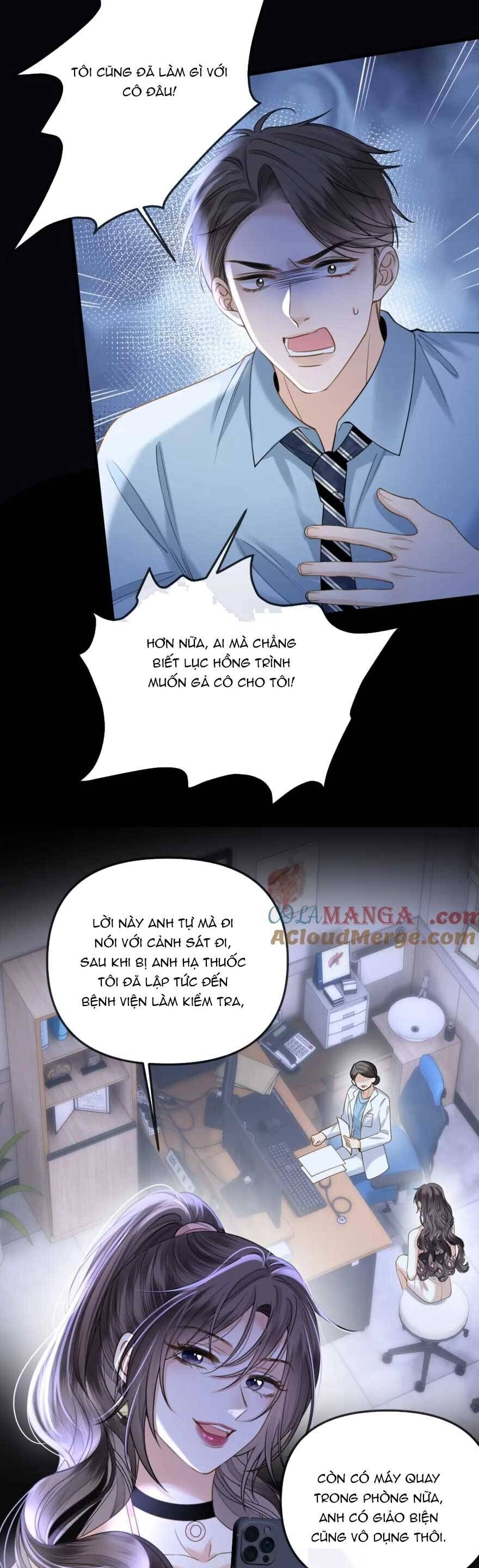 Ngày Mai Cũng Thích Em Chapter 37 - 20