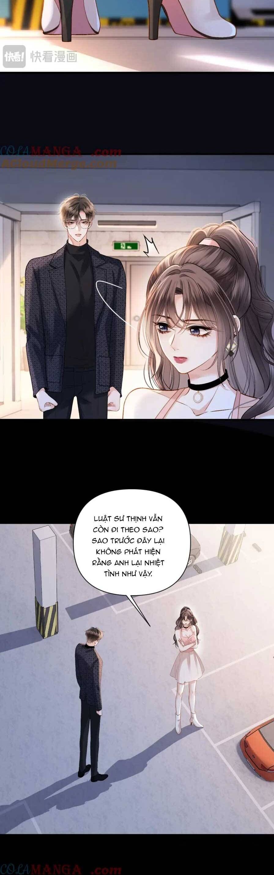 Ngày Mai Cũng Thích Em Chapter 37 - 8