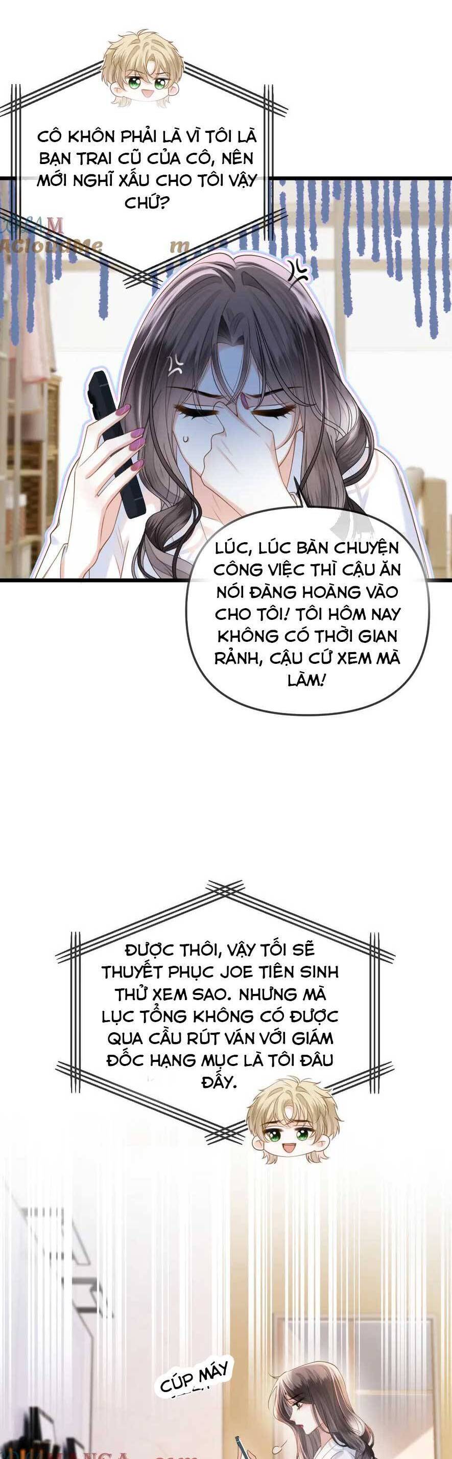 Ngày Mai Cũng Thích Em Chapter 44 - 6