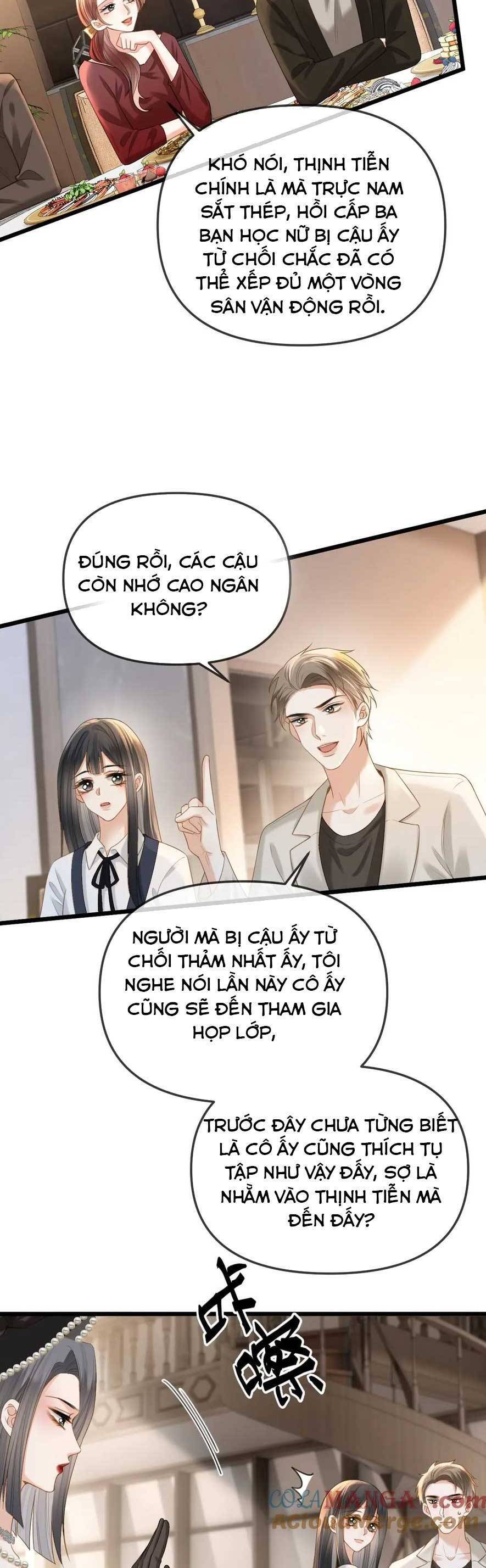 Ngày Mai Cũng Thích Em Chapter 44 - 9