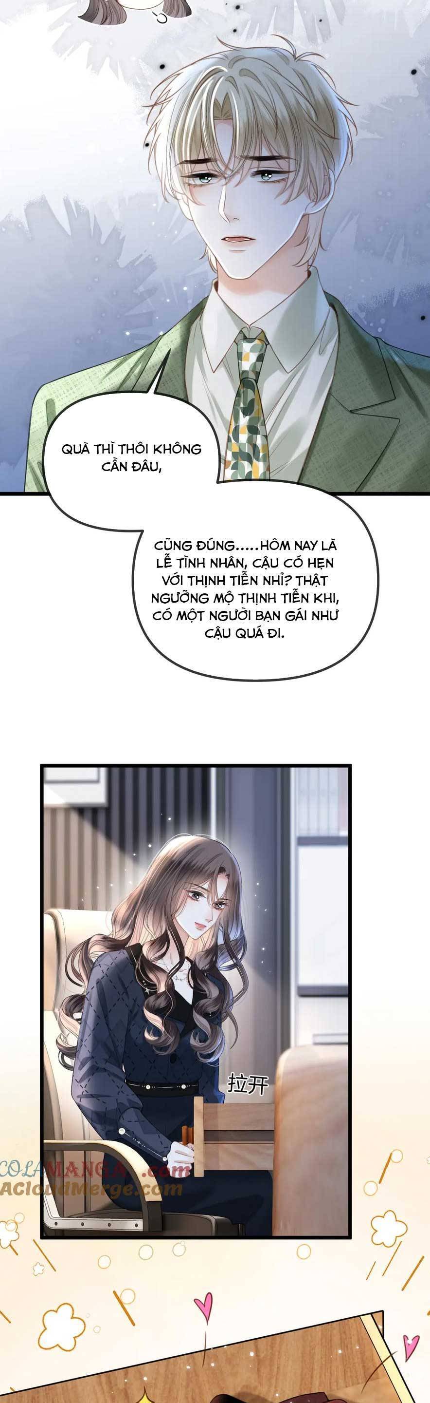 Ngày Mai Cũng Thích Em Chapter 46 - 13