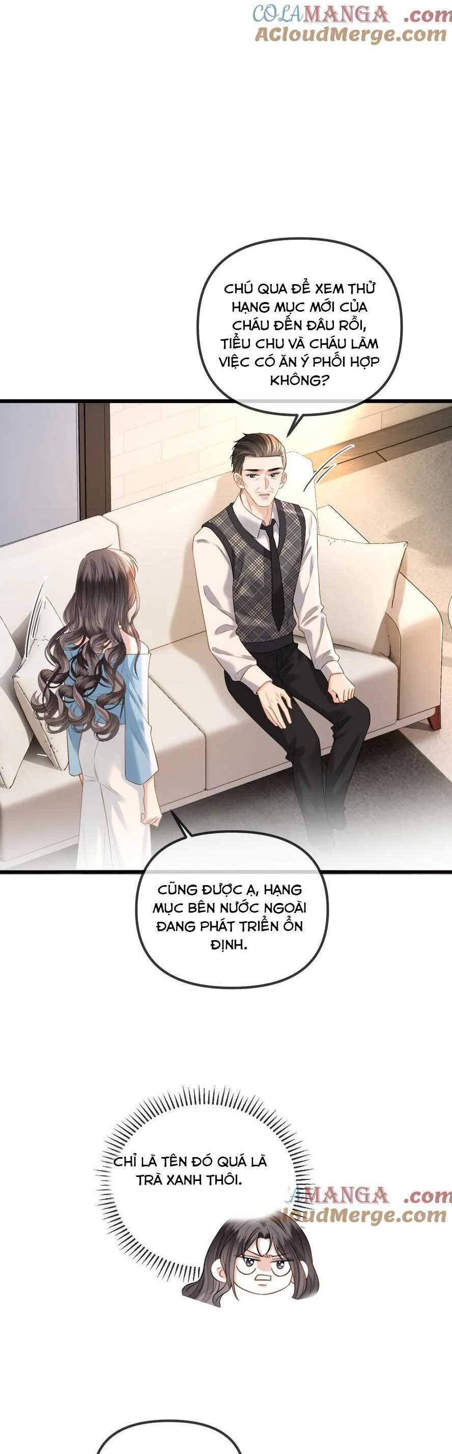 Ngày Mai Cũng Thích Em Chapter 47 - 10