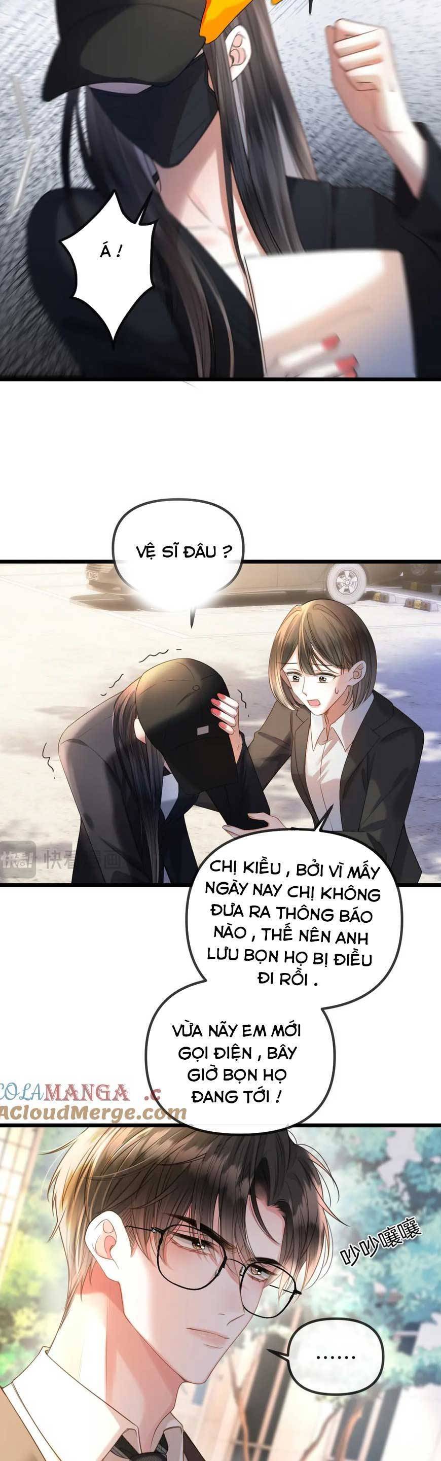 Ngày Mai Cũng Thích Em Chapter 48 - 11