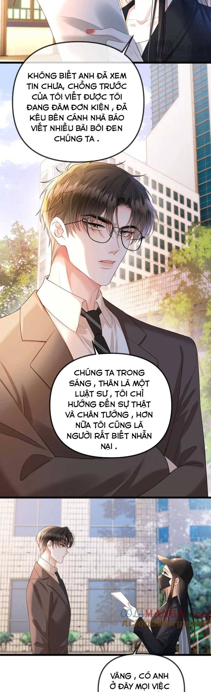 Ngày Mai Cũng Thích Em Chapter 48 - 8