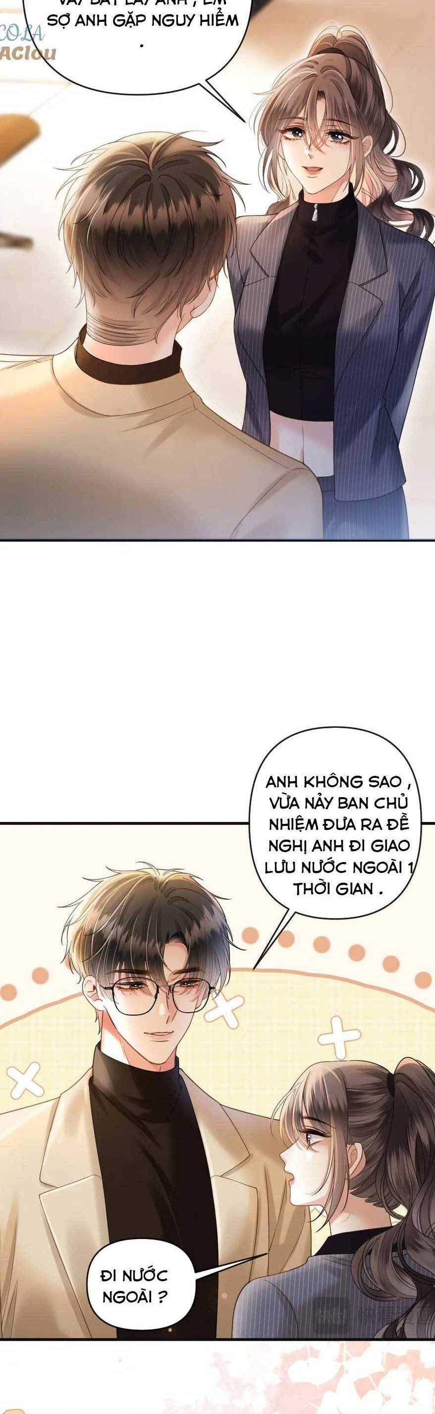 Ngày Mai Cũng Thích Em Chapter 50 - 10