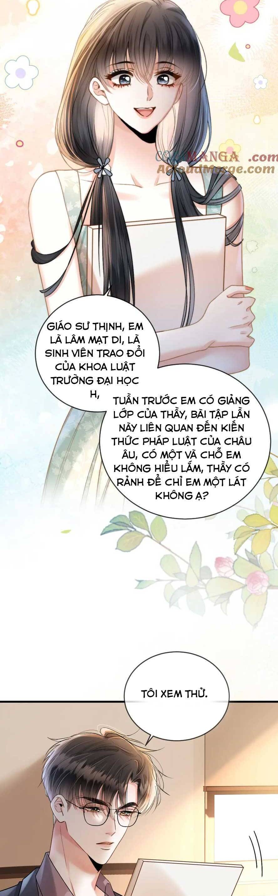 Ngày Mai Cũng Thích Em Chapter 52 - 8