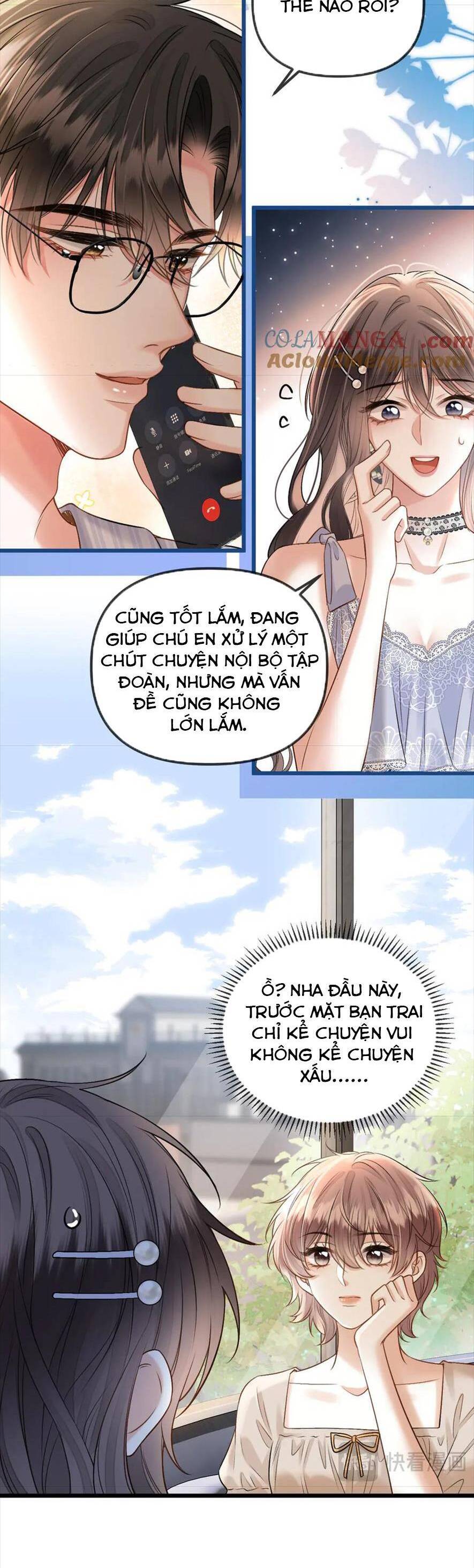 Ngày Mai Cũng Thích Em Chapter 56 - 18