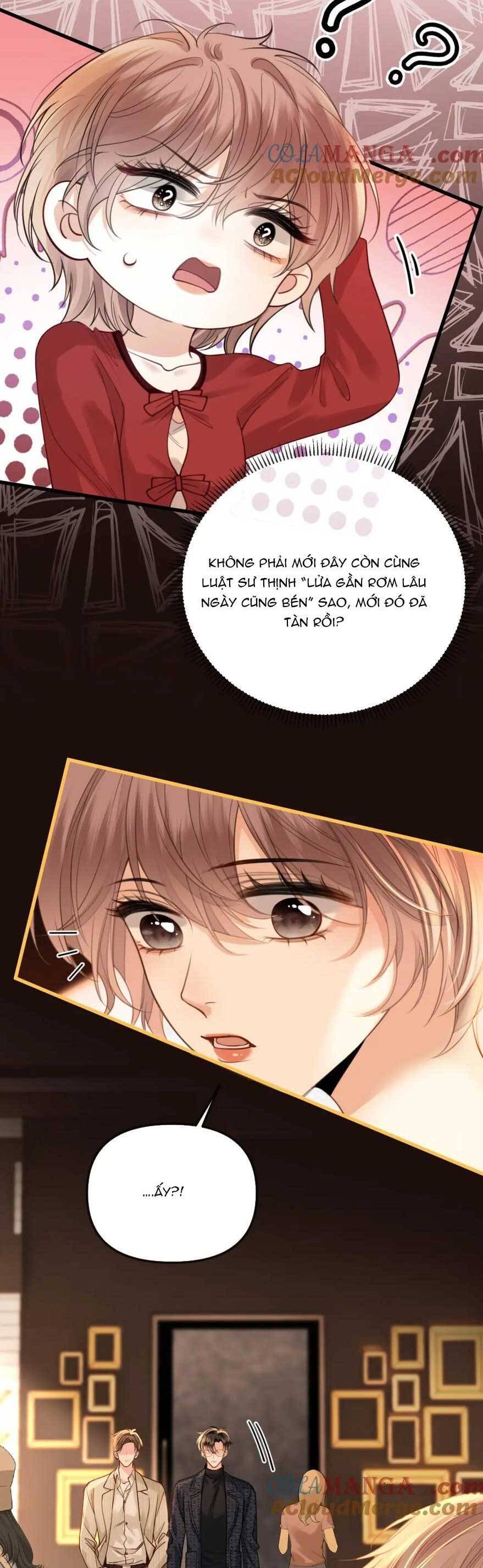 Ngày Mai Cũng Thích Em Chapter 36 - 11