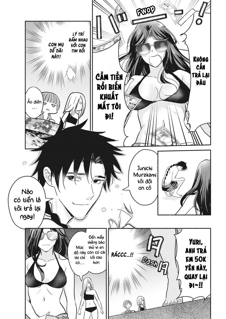 Majo Wa Mioji Kara Chapter 14 - 19