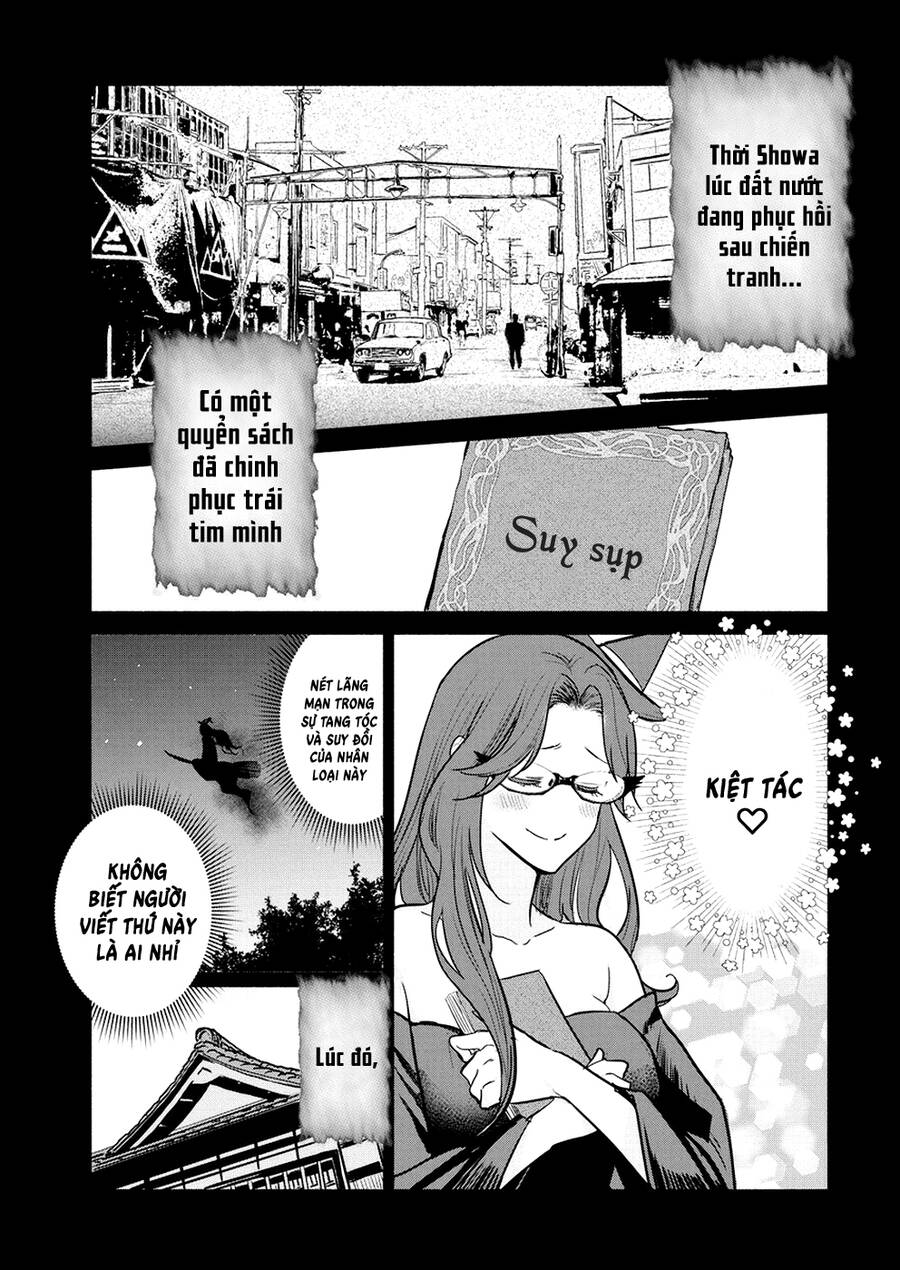 Majo Wa Mioji Kara Chapter 14 - 7