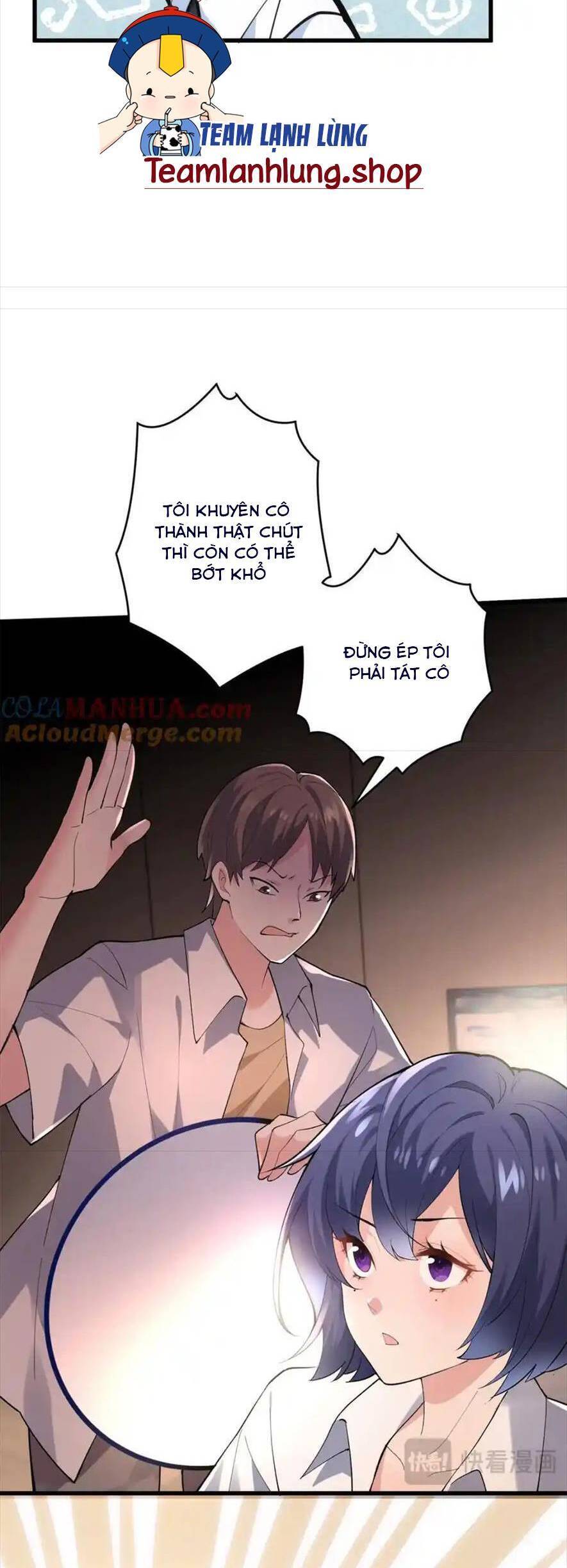 Pháo Hôi Cô Ấy Không Ưa Kịch Bản Này Lâu Rồi Chapter 47 - 6