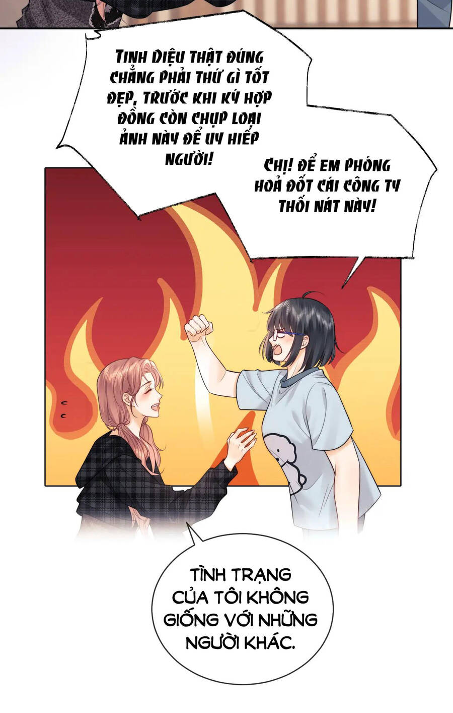 Fan Vợ Hiểu Biết Một Chút Chapter 13.1 - 12