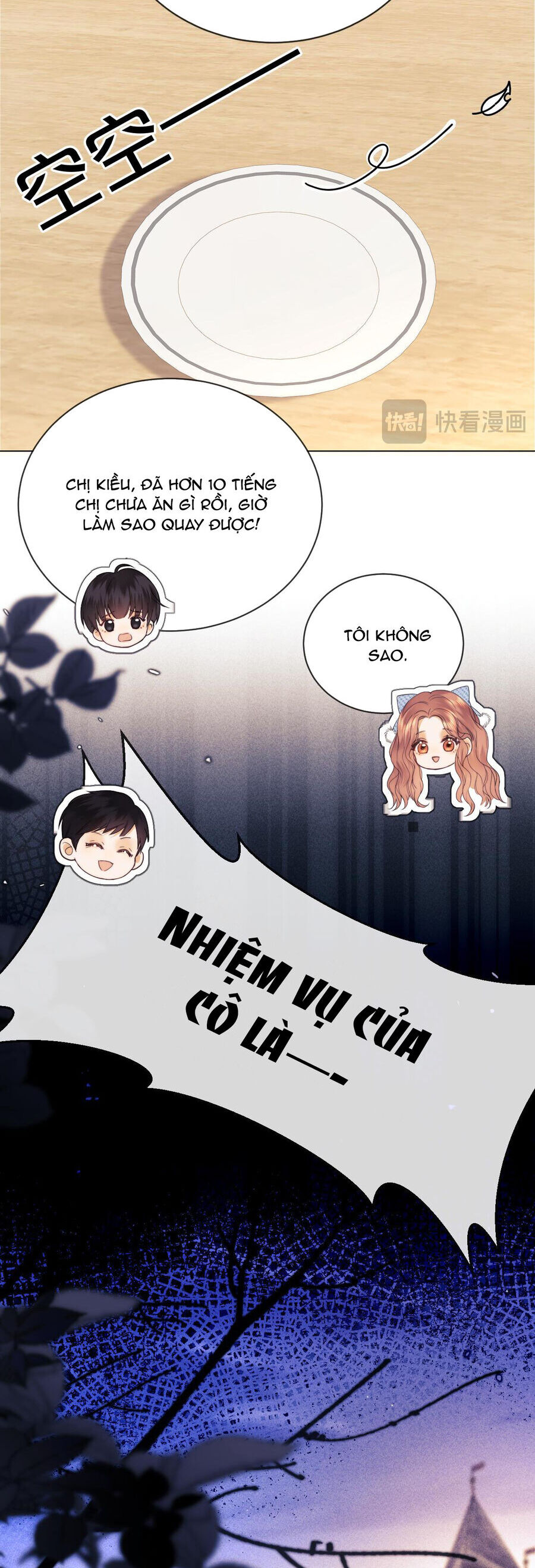 Fan Vợ Hiểu Biết Một Chút Chapter 30.1 - 9