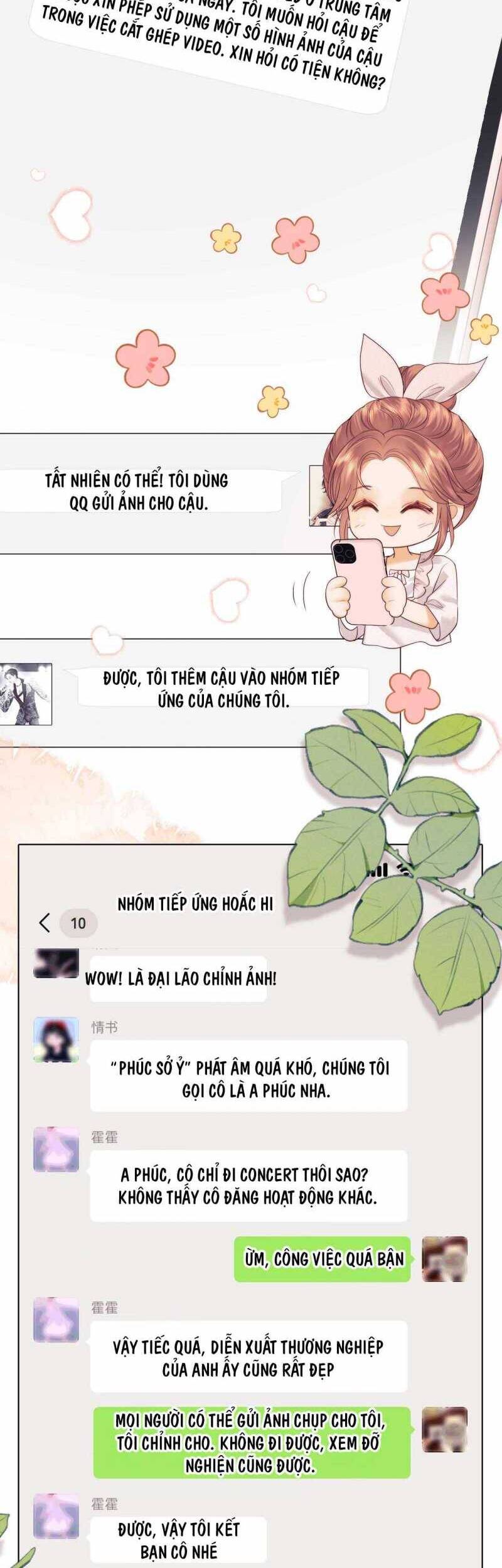 Fan Vợ Hiểu Biết Một Chút Chapter 51 - 10