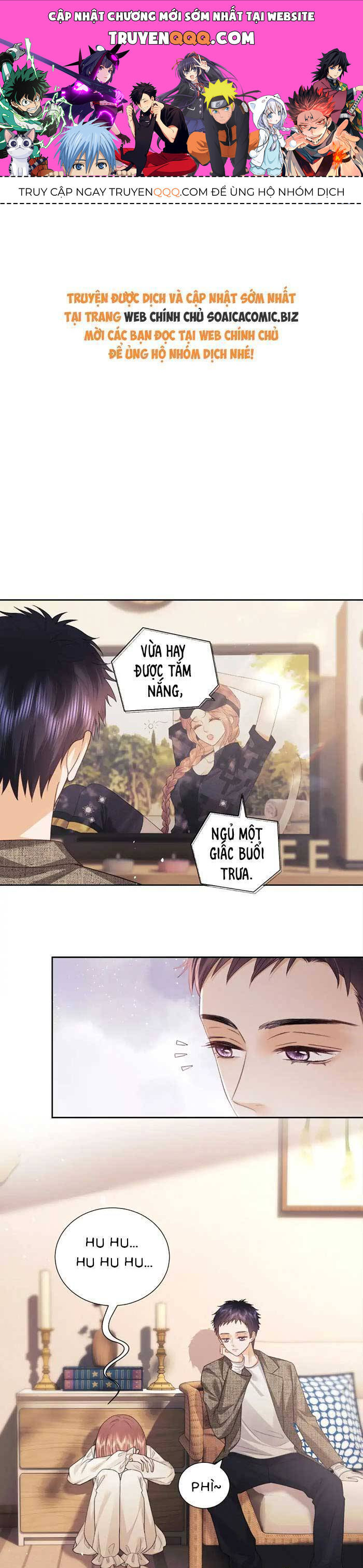 fan vợ hiểu biết một chút Chapter 71 - Trang 2